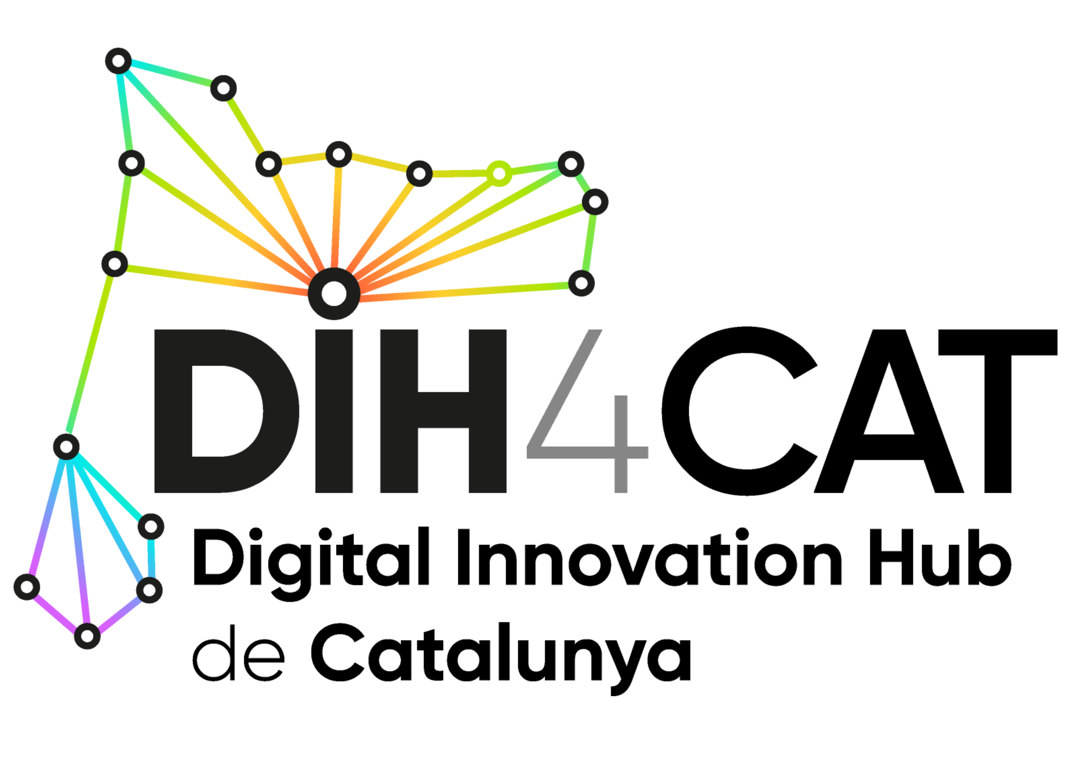 DIH4CAT Logo